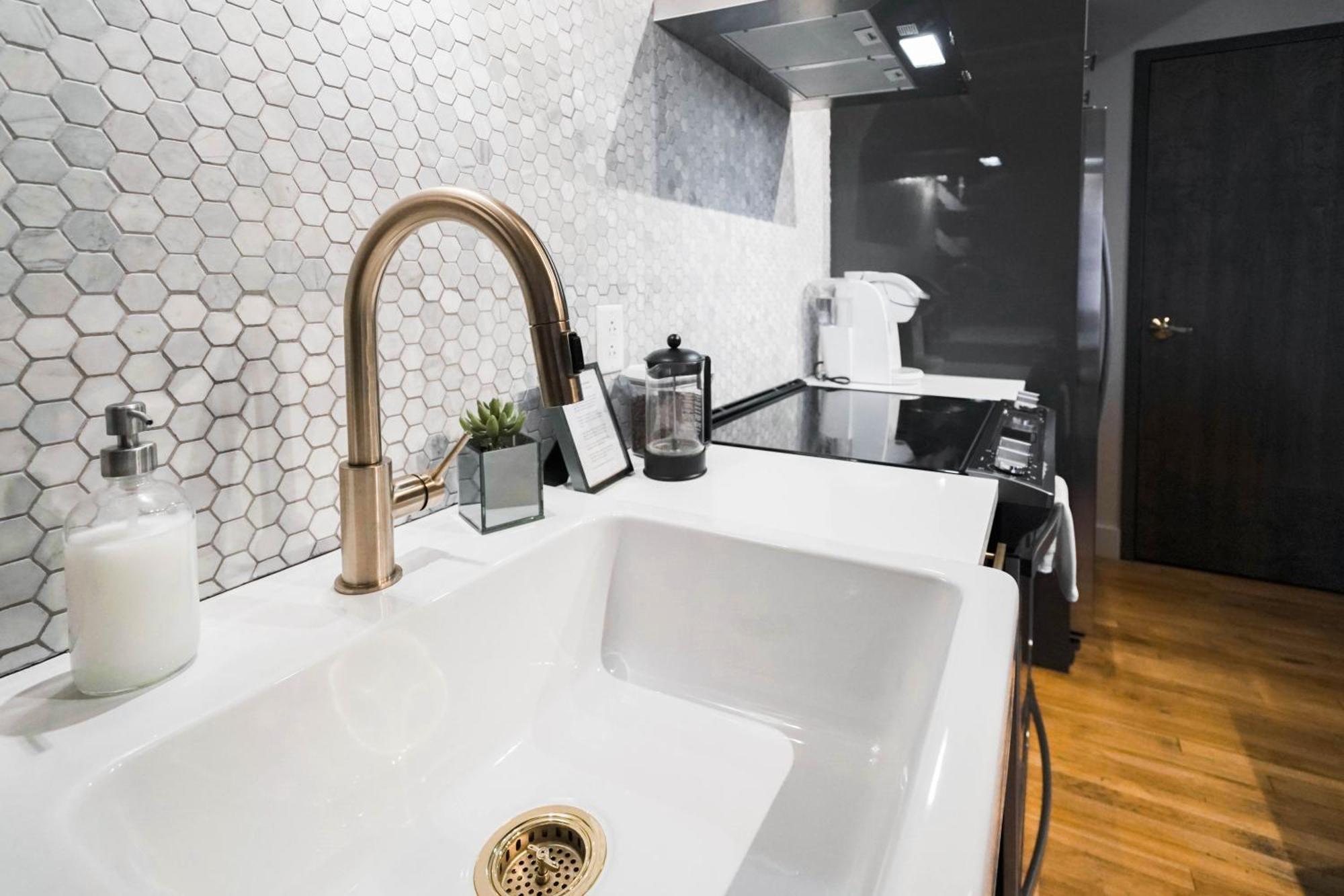 Apartmán 506 Lofts Nashville Exteriér fotografie