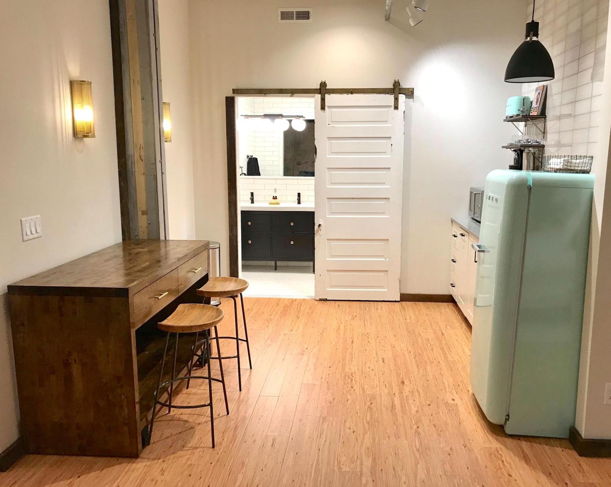 Apartmán 506 Lofts Nashville Pokoj fotografie