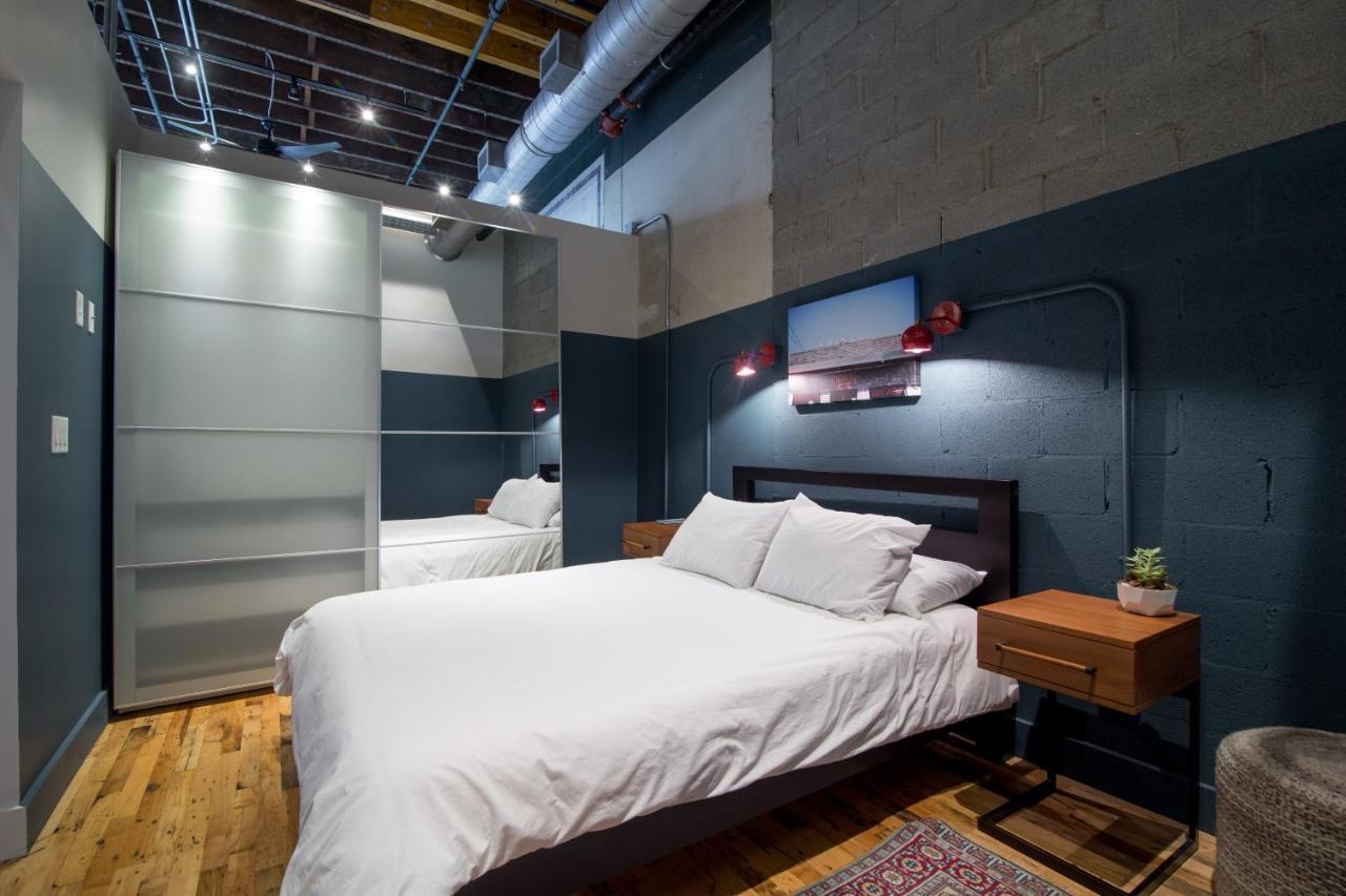 Apartmán 506 Lofts Nashville Exteriér fotografie