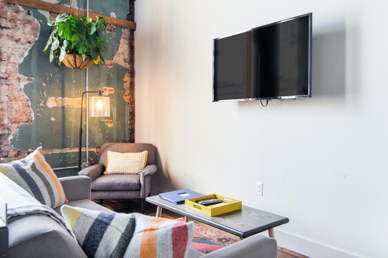 Apartmán 506 Lofts Nashville Exteriér fotografie