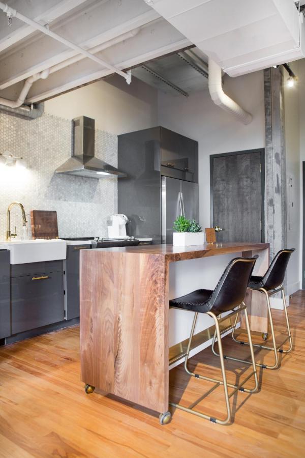 Apartmán 506 Lofts Nashville Exteriér fotografie