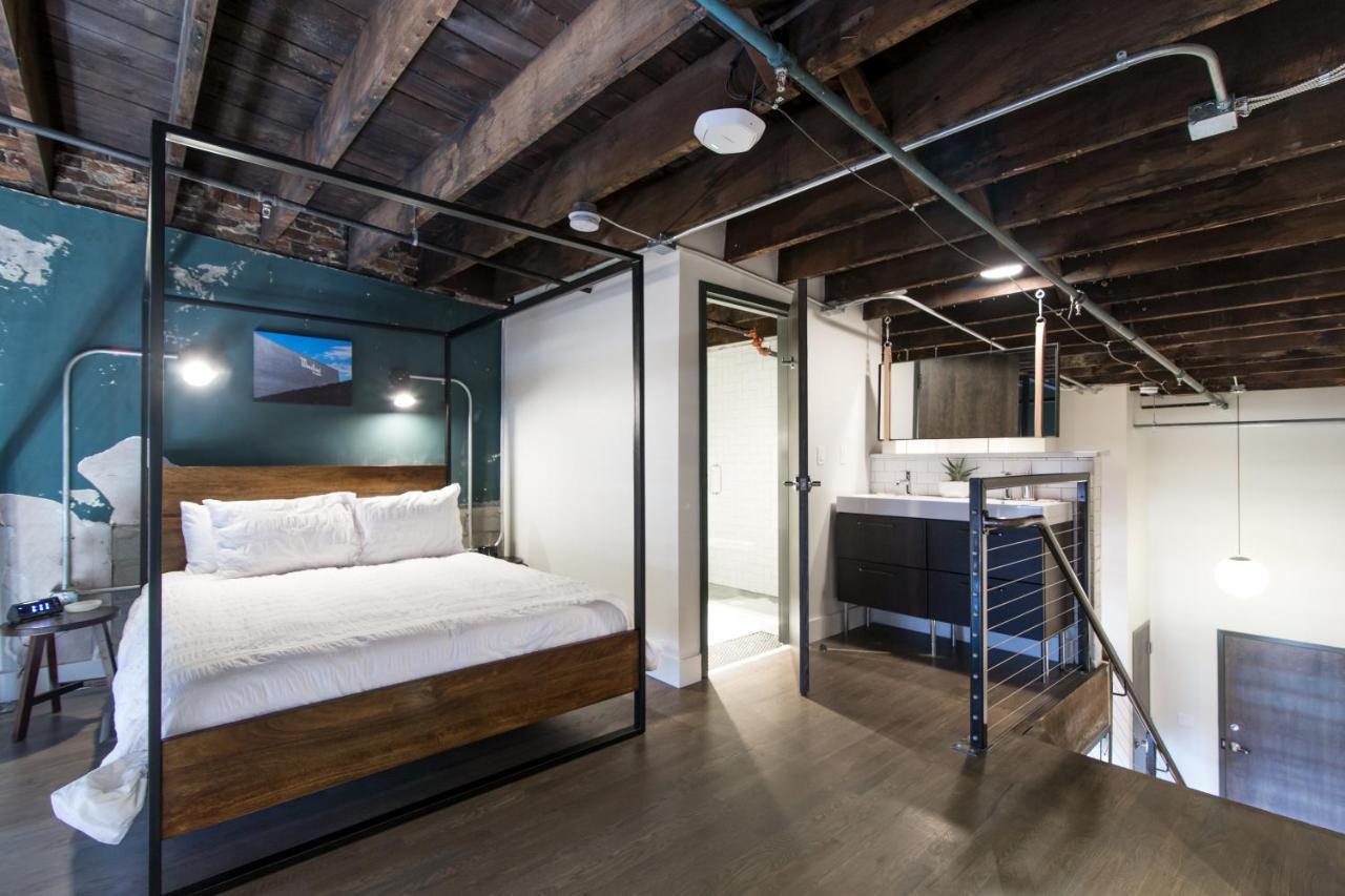 Apartmán 506 Lofts Nashville Exteriér fotografie